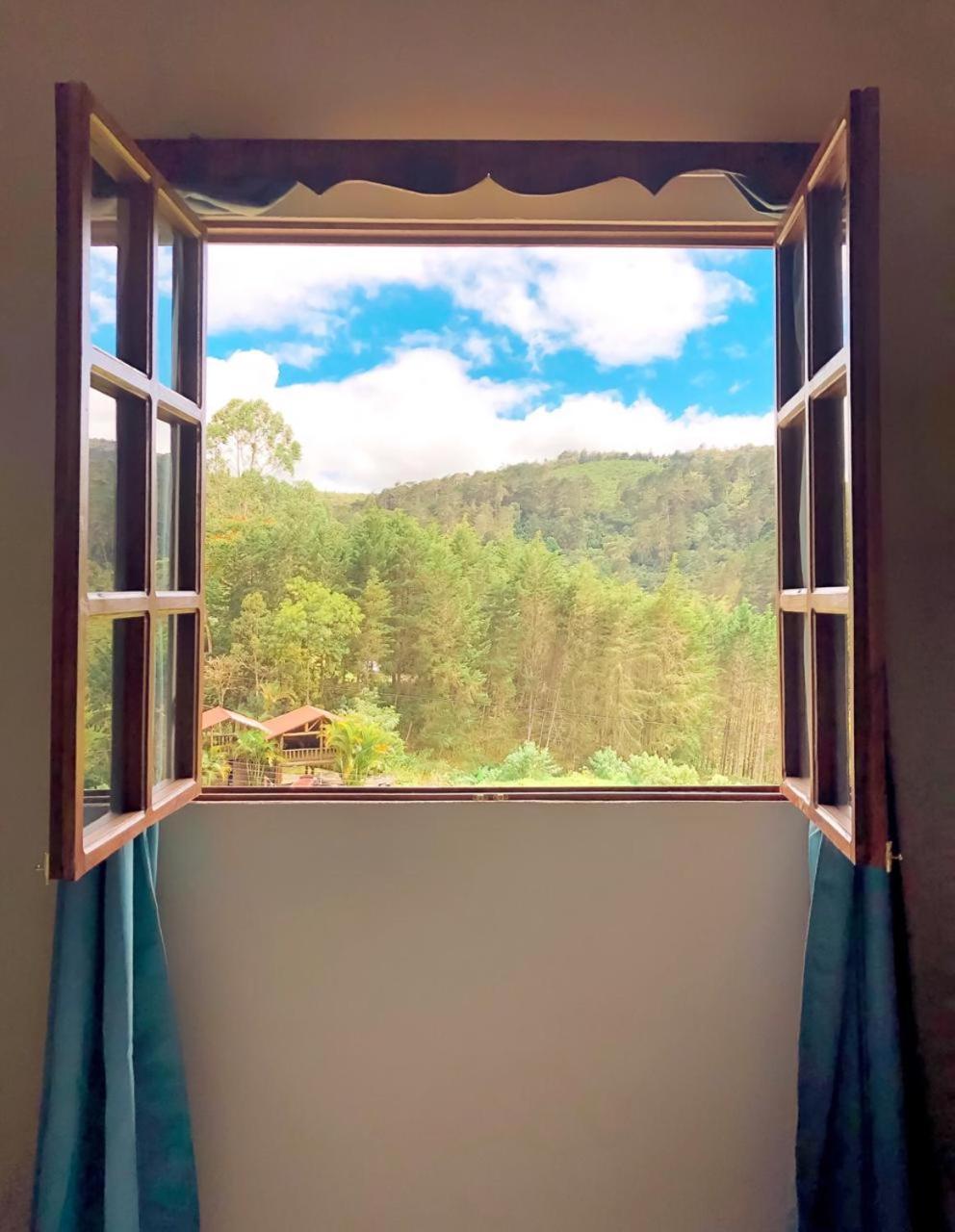 Cabana Vista Verde Καρτάγο Εξωτερικό φωτογραφία