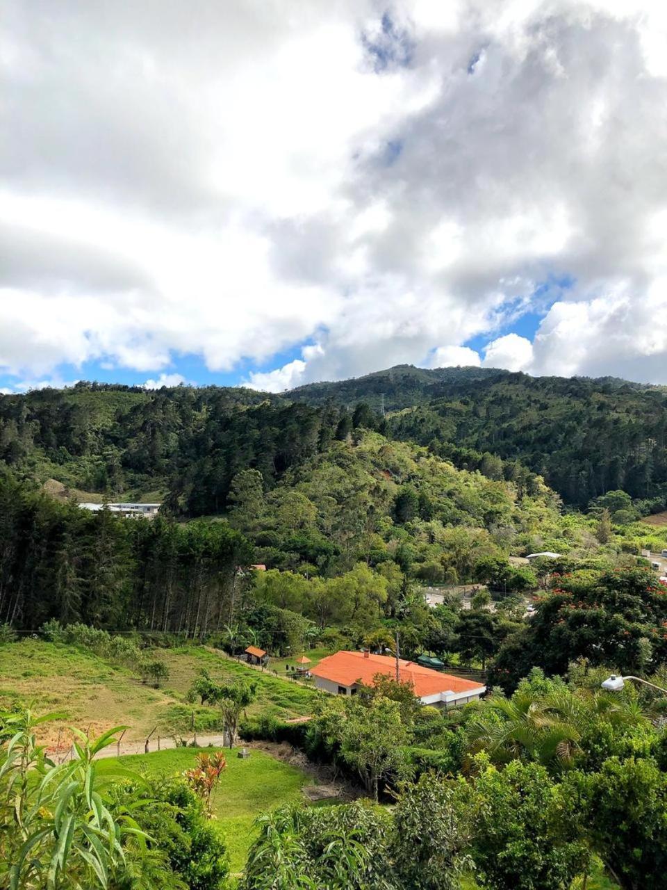 Cabana Vista Verde Καρτάγο Εξωτερικό φωτογραφία
